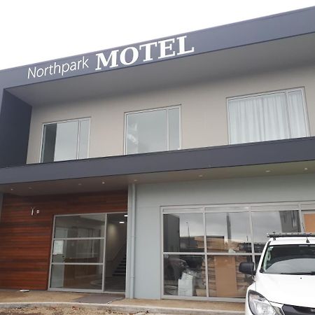 Northpark Motel Тимару Екстериор снимка