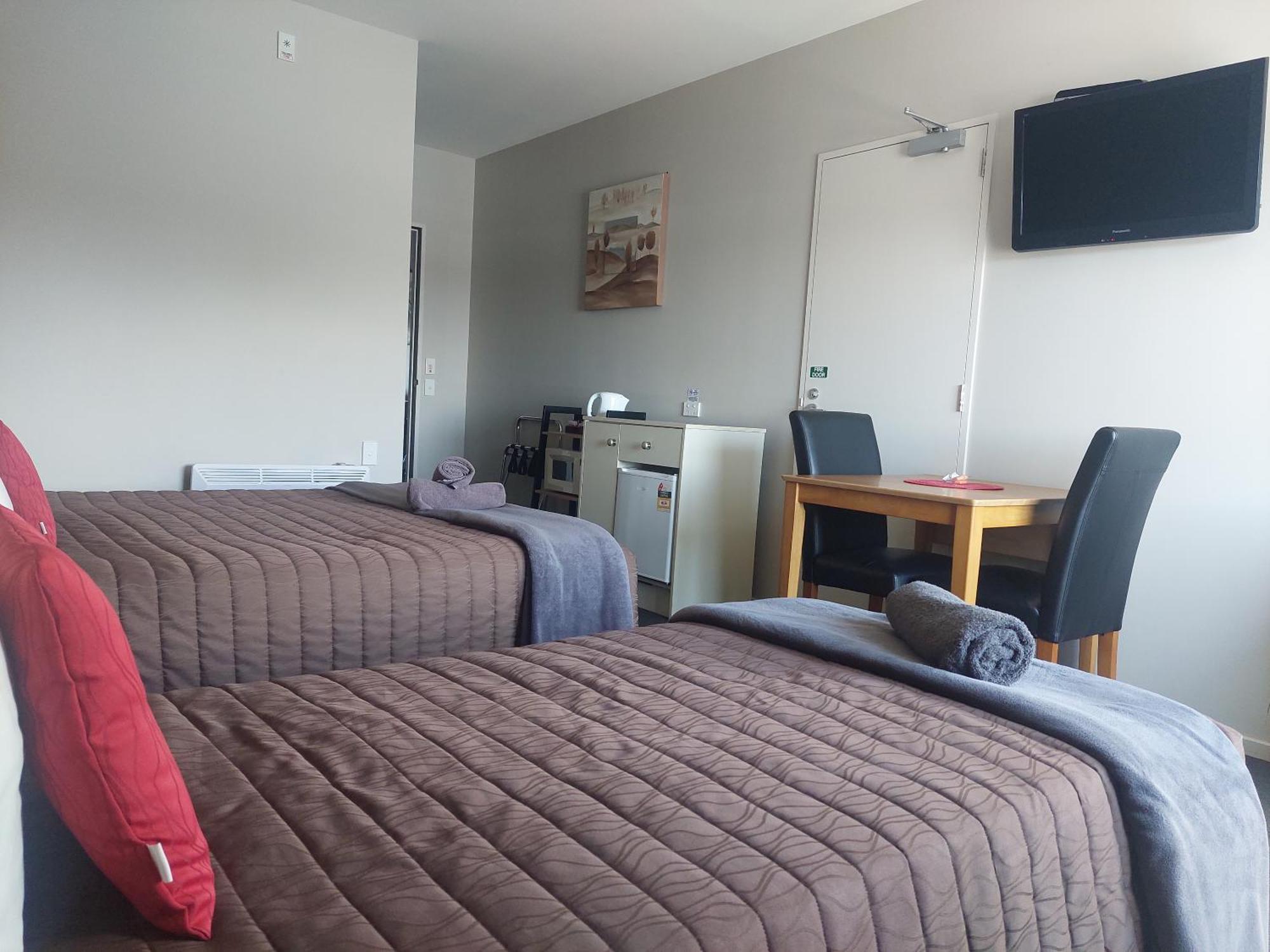 Northpark Motel Тимару Екстериор снимка