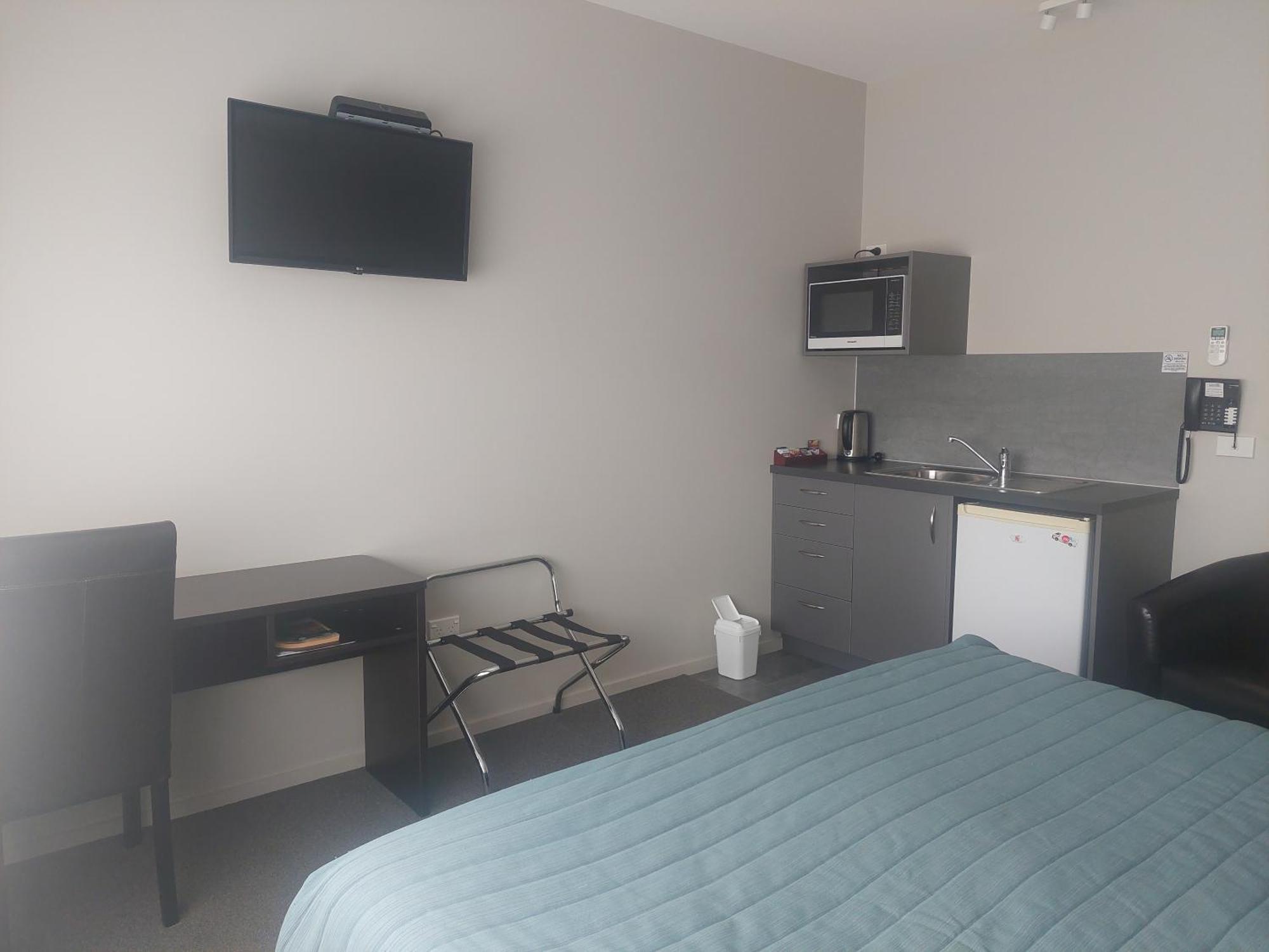 Northpark Motel Тимару Екстериор снимка