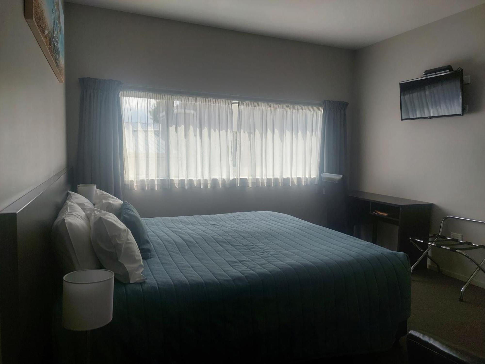 Northpark Motel Тимару Екстериор снимка