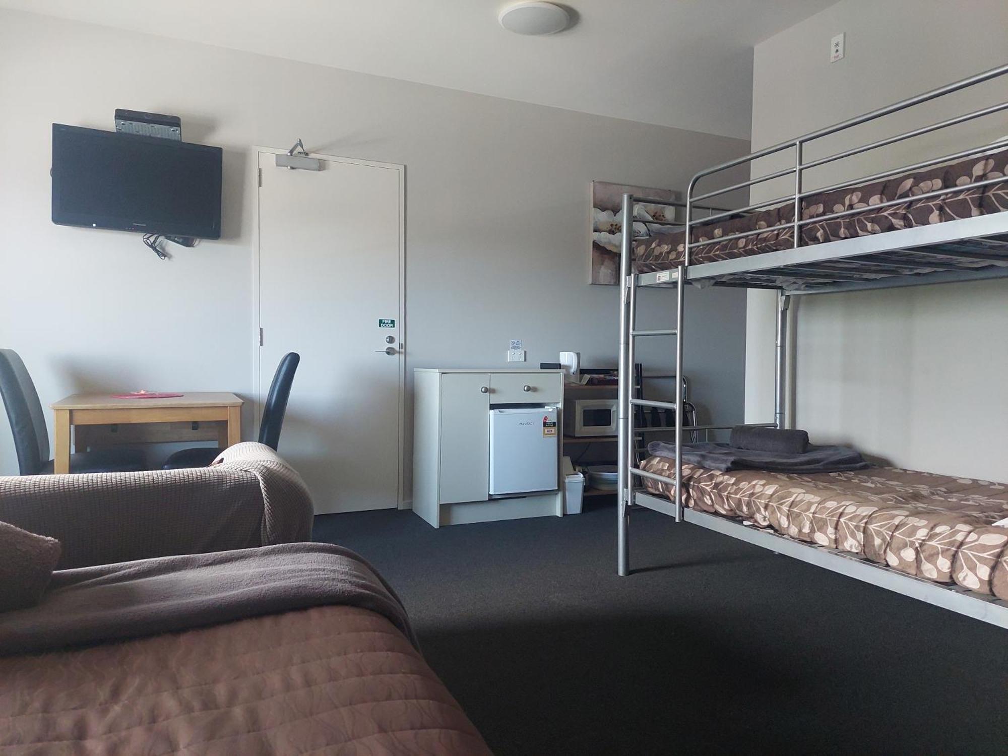 Northpark Motel Тимару Екстериор снимка