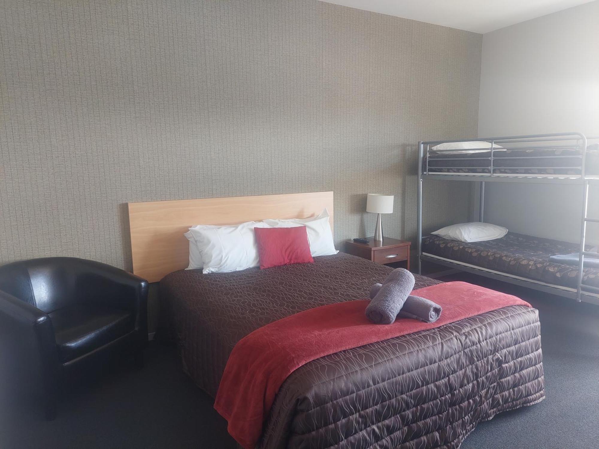 Northpark Motel Тимару Екстериор снимка
