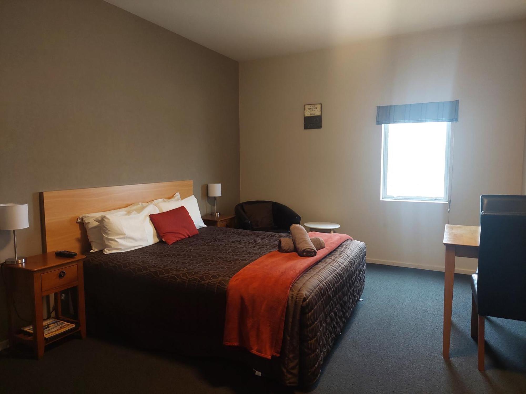 Northpark Motel Тимару Екстериор снимка