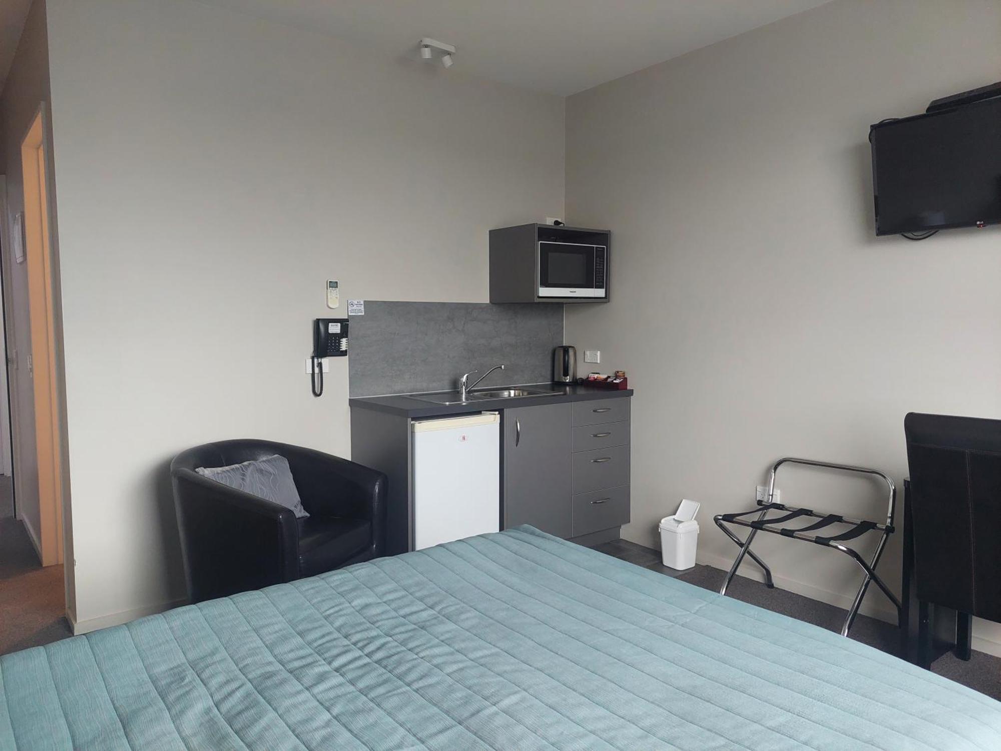 Northpark Motel Тимару Екстериор снимка