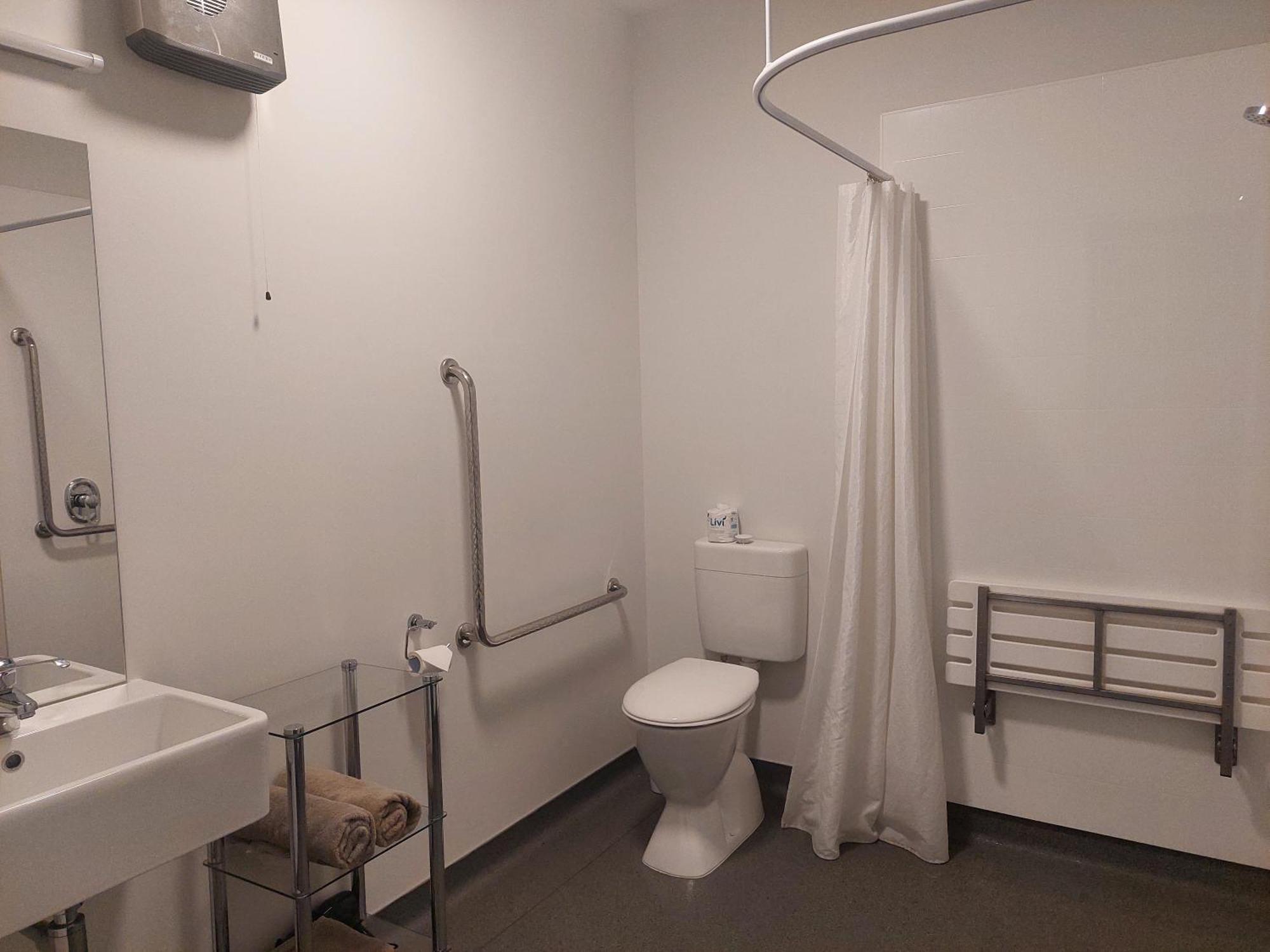 Northpark Motel Тимару Екстериор снимка