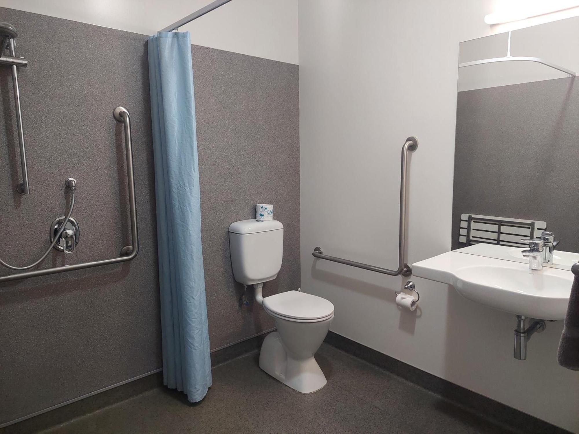 Northpark Motel Тимару Екстериор снимка