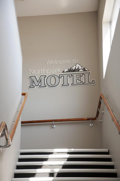 Northpark Motel Тимару Екстериор снимка