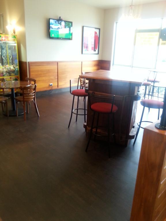 Northpark Motel Тимару Екстериор снимка