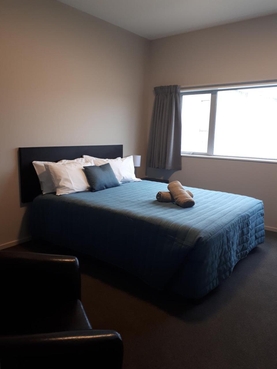 Northpark Motel Тимару Екстериор снимка