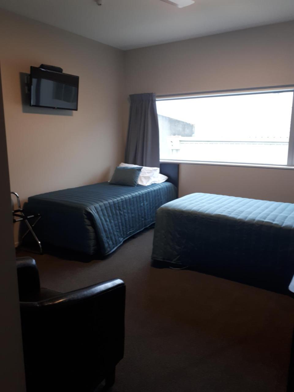 Northpark Motel Тимару Екстериор снимка