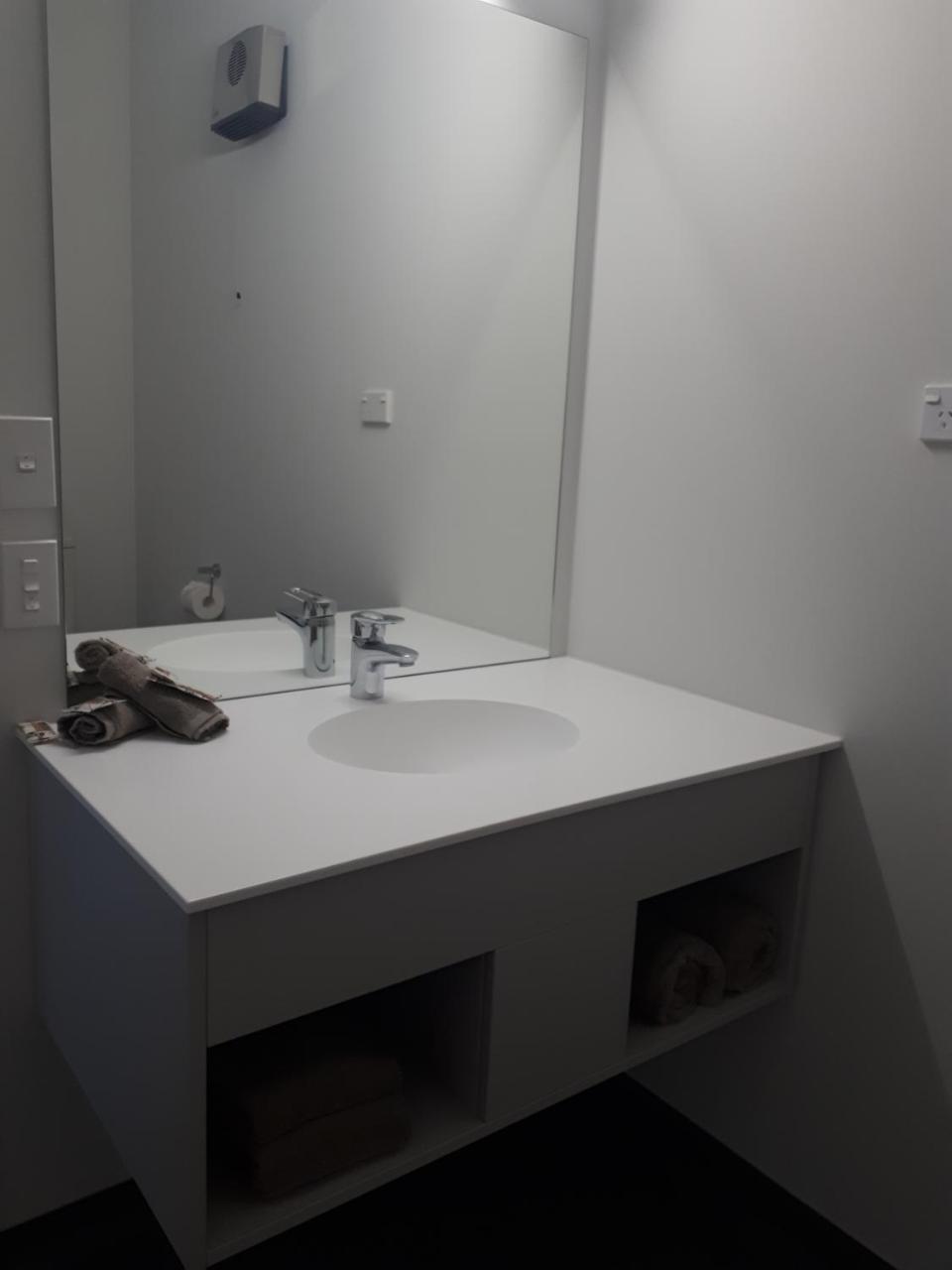 Northpark Motel Тимару Екстериор снимка