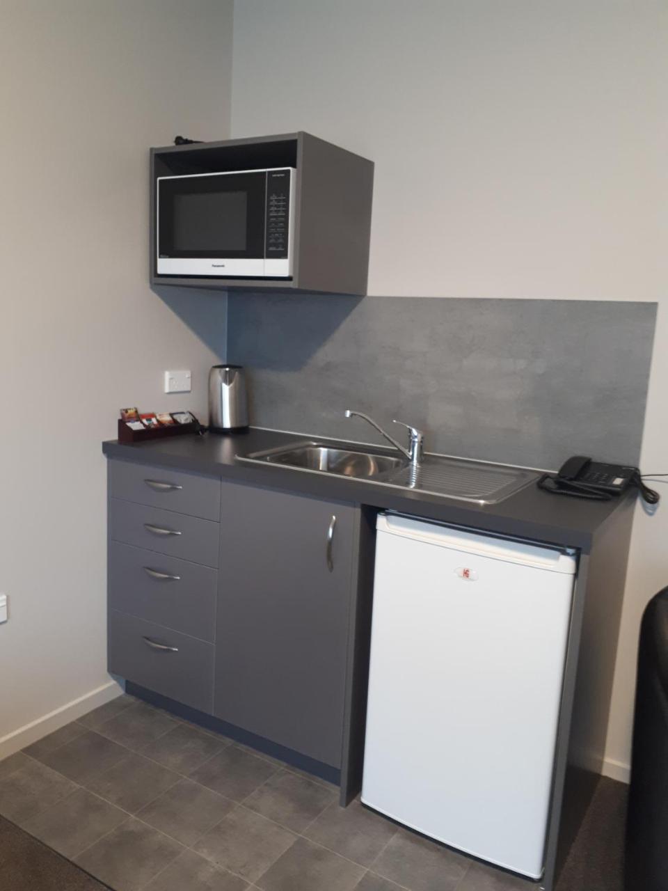Northpark Motel Тимару Екстериор снимка