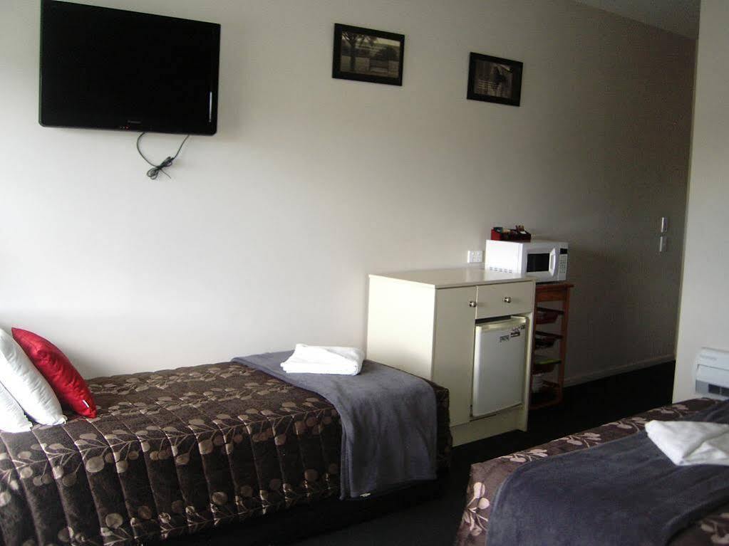 Northpark Motel Тимару Екстериор снимка