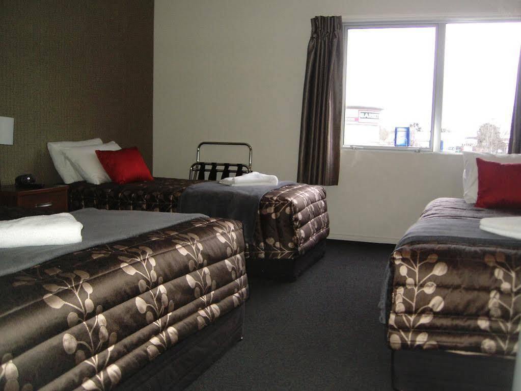 Northpark Motel Тимару Екстериор снимка